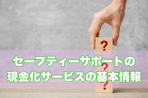 セーフティーサポートとは?基本情報と特徴をチェック